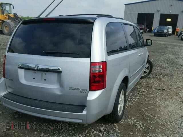 2010 DODGE CARAVAN - VIN: 2D4RN5D11AR197067 - Фото 4