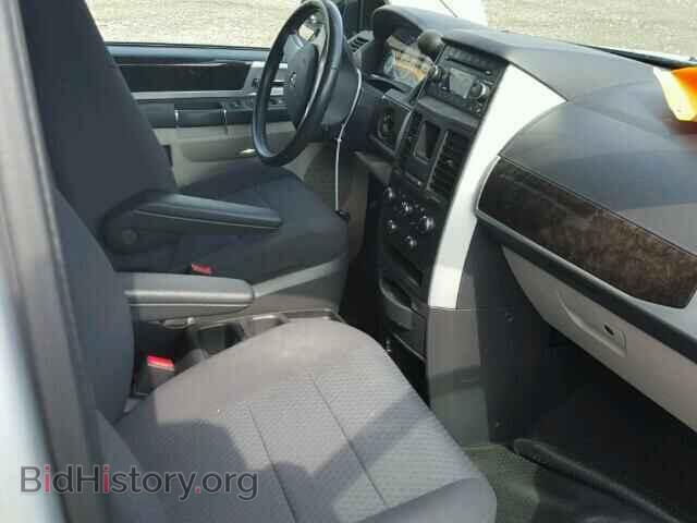 2010 DODGE CARAVAN - VIN: 2D4RN5D11AR197067 - Фото 5