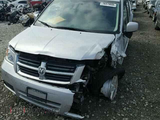 2010 DODGE CARAVAN - VIN: 2D4RN5D11AR197067 - Фото 9