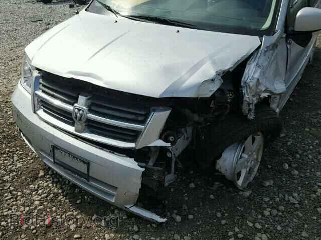 2010 DODGE CARAVAN - VIN: 2D4RN5D11AR197067 - Фото 10