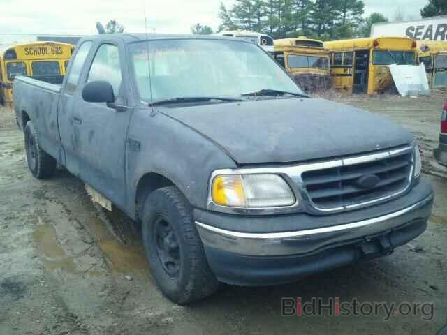 Photo 2FTZX1723YCA54476 - FORD F150 2000