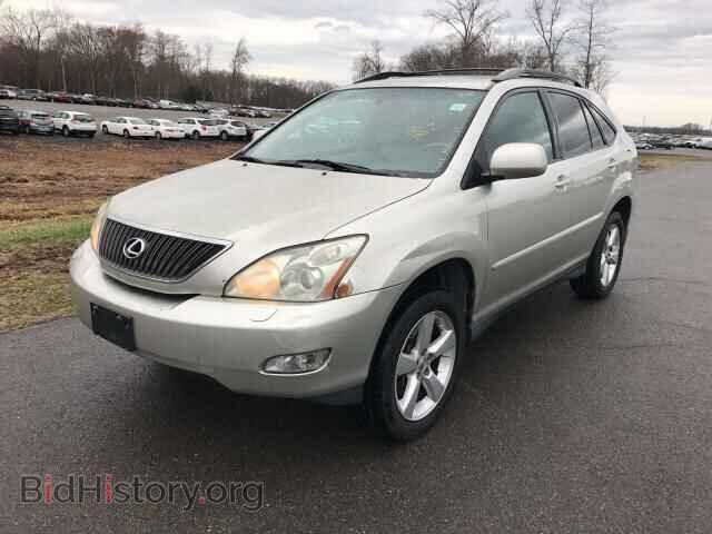 2005 LEXUS RX330 - VIN: 2T2HA31U15C041992 - Фото 2