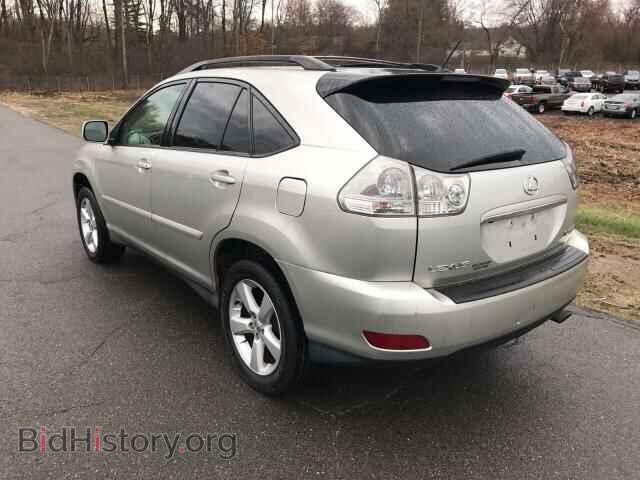 2005 LEXUS RX330 - VIN: 2T2HA31U15C041992 - Фото 3