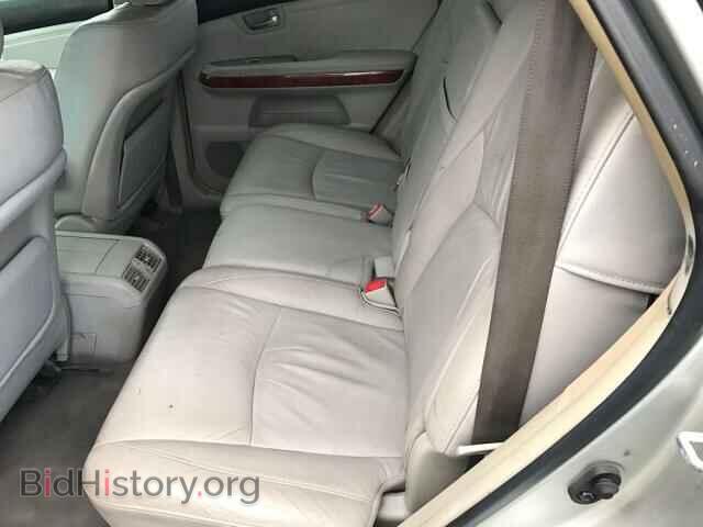 2005 LEXUS RX330 - VIN: 2T2HA31U15C041992 - Фото 6