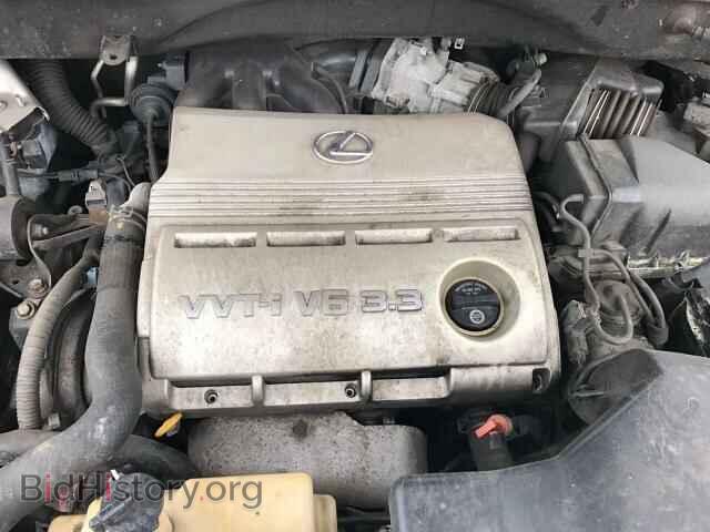 2005 LEXUS RX330 - VIN: 2T2HA31U15C041992 - Фото 9