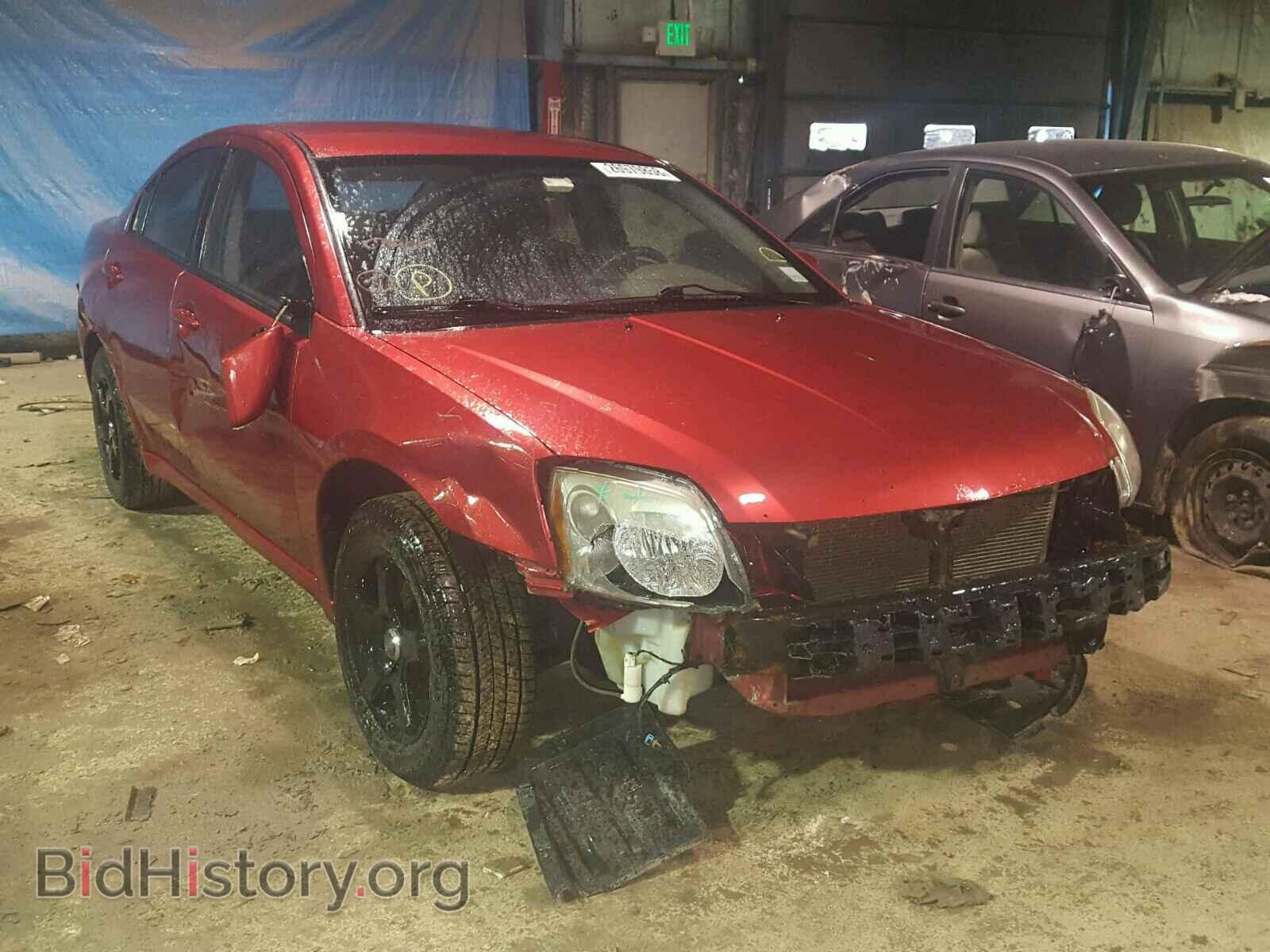 Фотография 4A3AB36F29E019898 - MITSUBISHI GALANT 2009