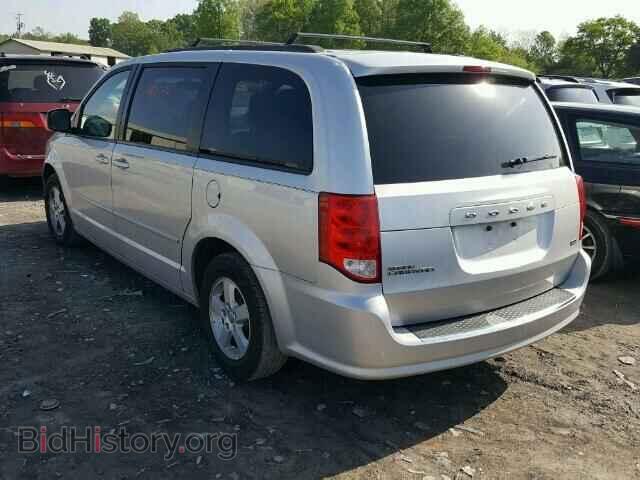 2012 DODGE CARAVAN - VIN: 2C4RDGCGXCR284325 - Фото 3