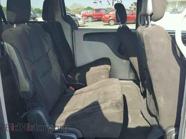2012 DODGE CARAVAN - VIN: 2C4RDGCGXCR284325 - Фото 6