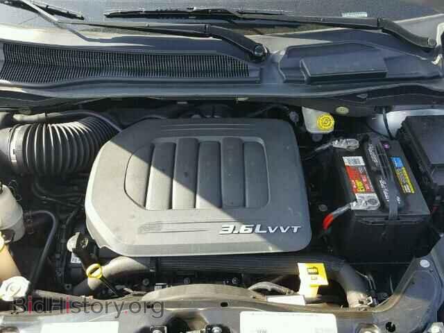 2012 DODGE CARAVAN - VIN: 2C4RDGCGXCR284325 - Фото 7
