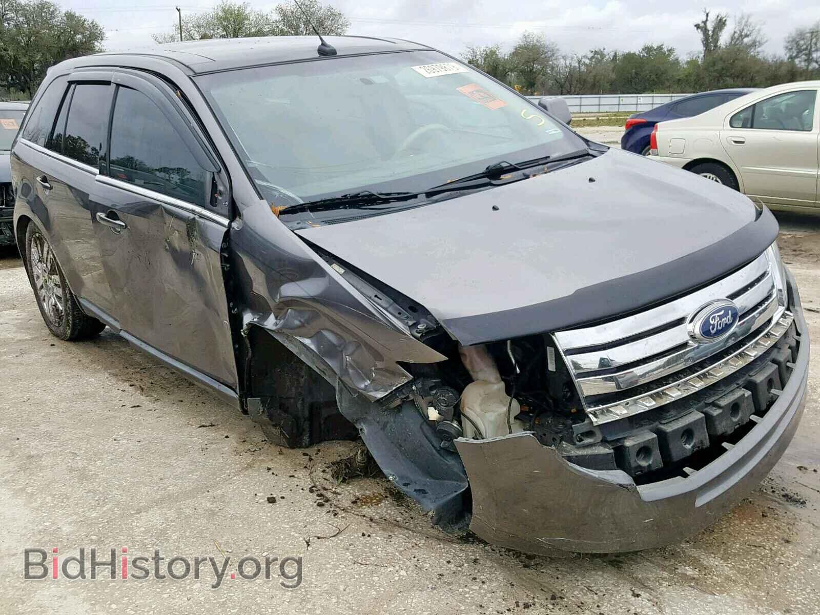 Photo 2FMDK3KC3ABB72376 - FORD EDGE 2010