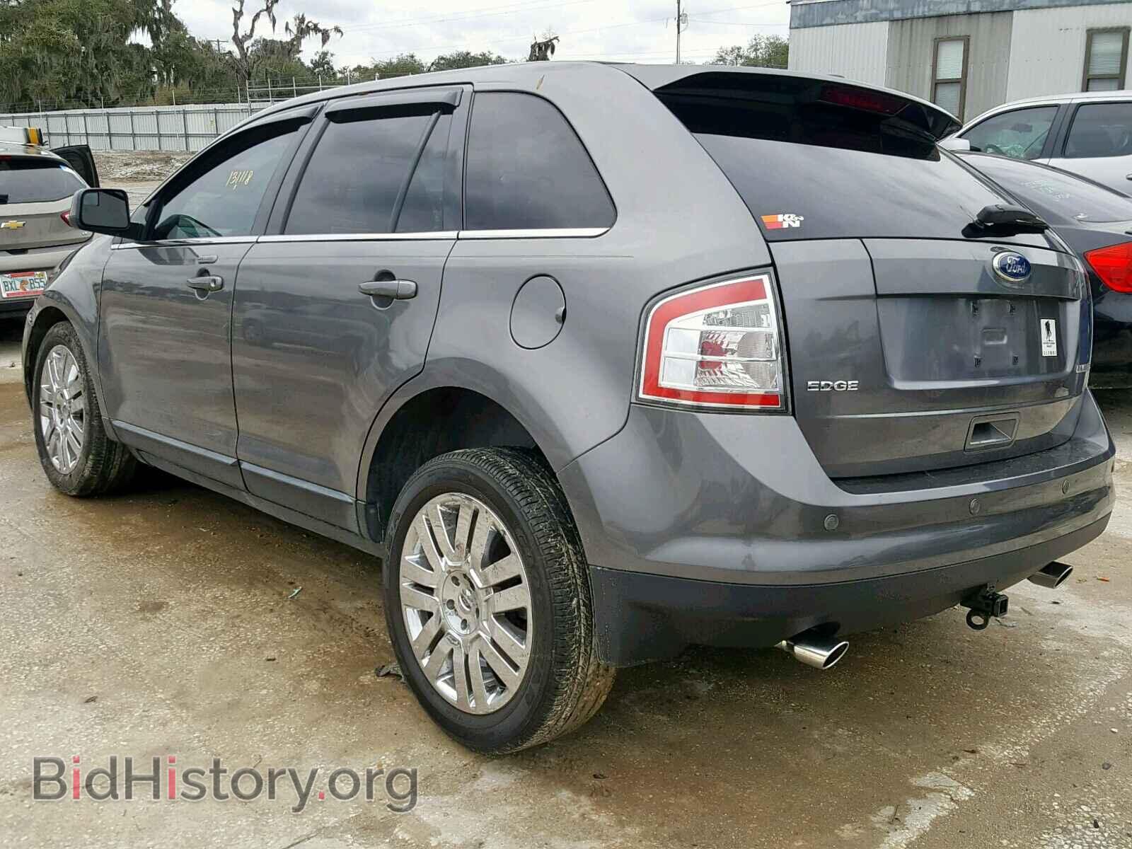 2010 FORD EDGE - VIN: 2FMDK3KC3ABB72376 - Фото 3