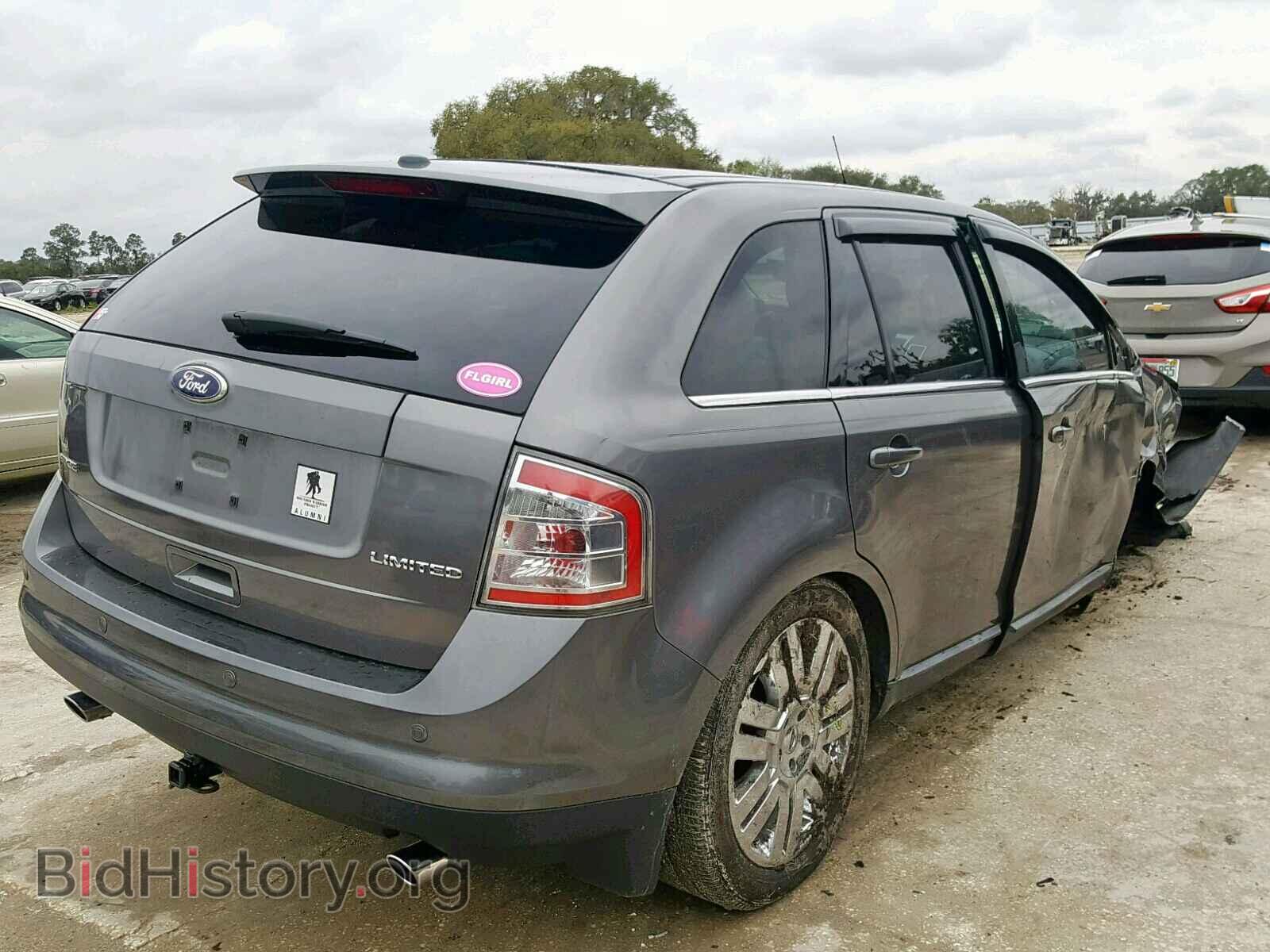 2010 FORD EDGE - VIN: 2FMDK3KC3ABB72376 - Фото 4