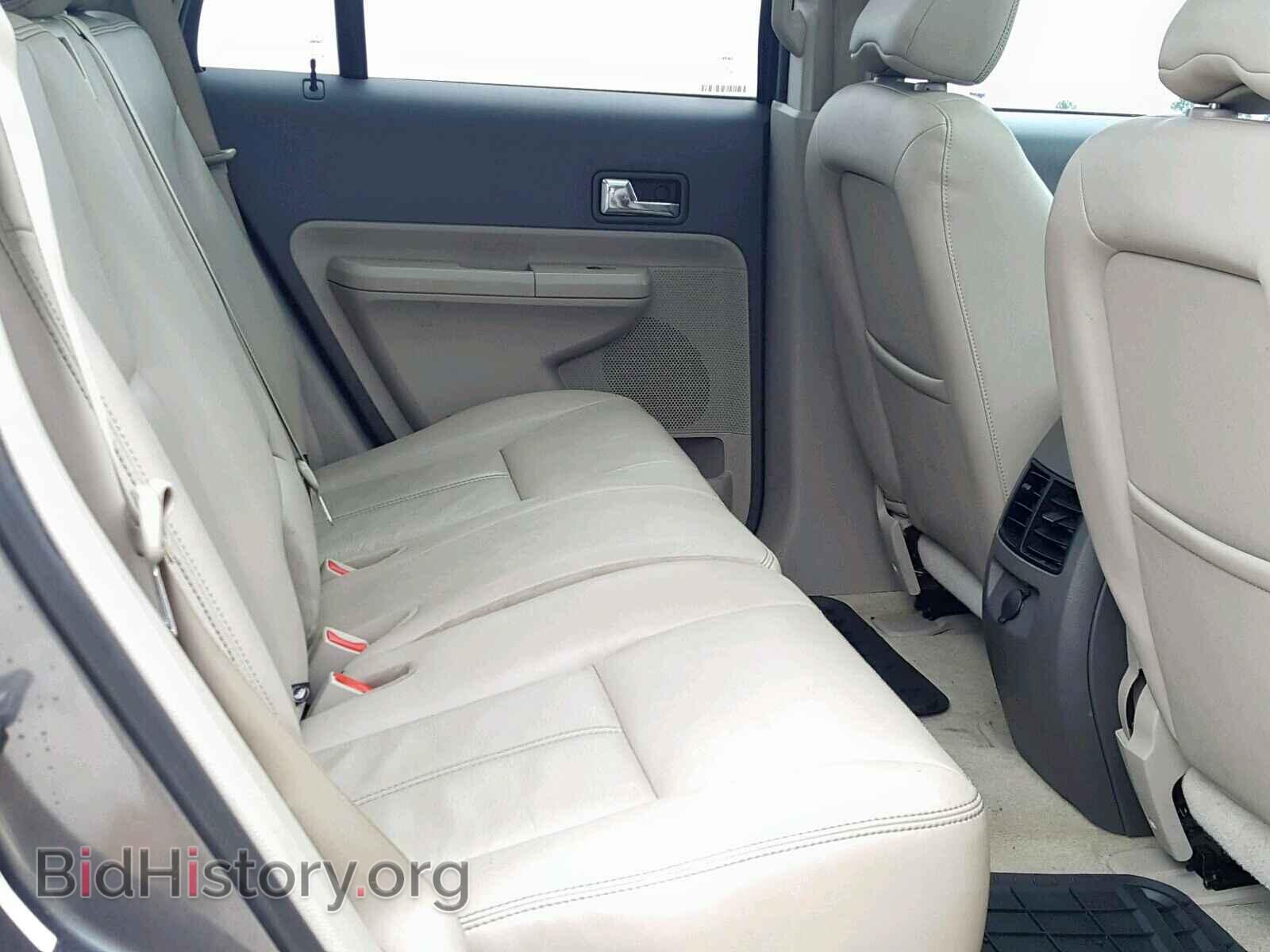 2010 FORD EDGE - VIN: 2FMDK3KC3ABB72376 - Фото 6