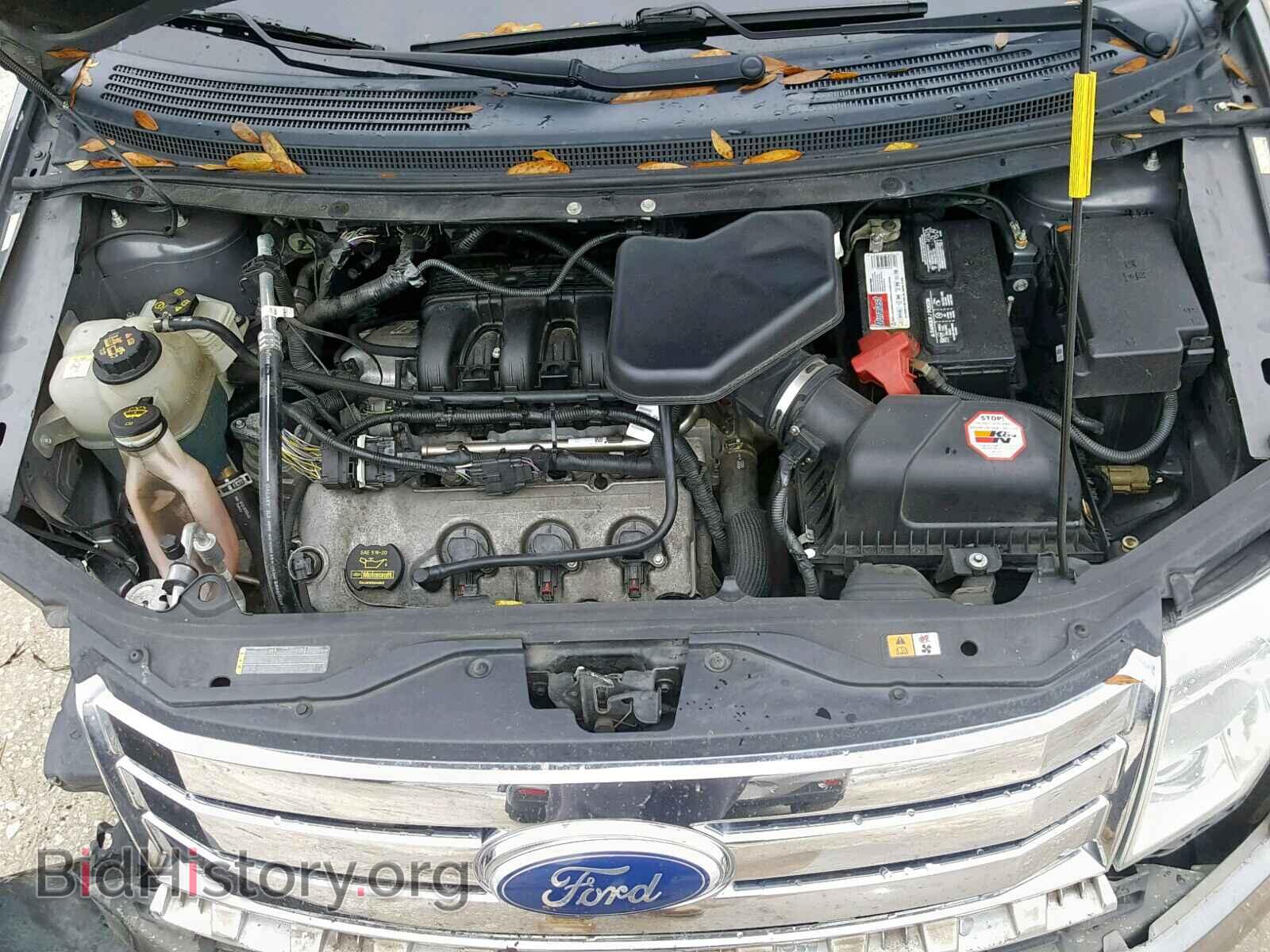 2010 FORD EDGE - VIN: 2FMDK3KC3ABB72376 - Фото 7