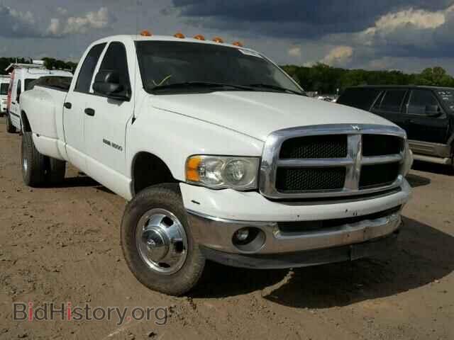 Photo 3D7MU48C04G246081 - DODGE RAM 3500 2004