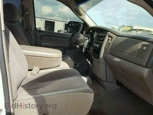 2004 DODGE RAM 3500 - VIN: 3D7MU48C04G246081 - Фото 5
