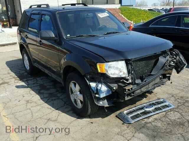 Фотография 1FMCU0D77BKA26686 - FORD ESCAPE 2011