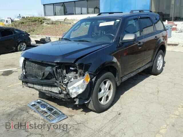 2011 FORD ESCAPE - VIN: 1FMCU0D77BKA26686 - Photo 2