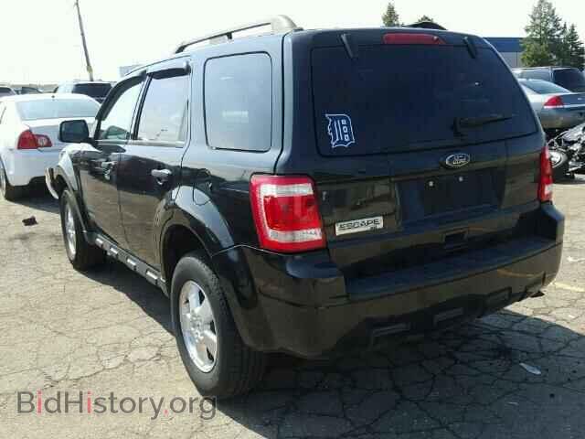 2011 FORD ESCAPE - VIN: 1FMCU0D77BKA26686 - Photo 3