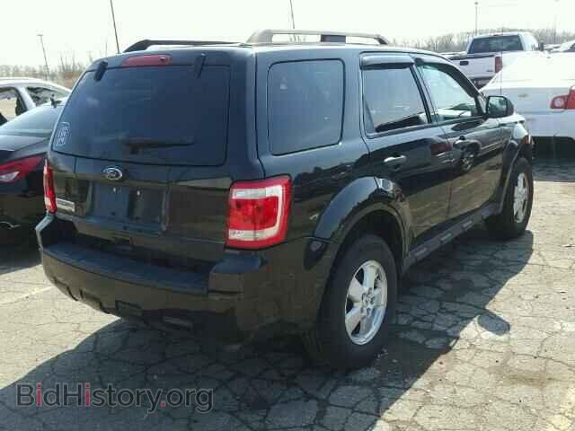 2011 FORD ESCAPE - VIN: 1FMCU0D77BKA26686 - Photo 4