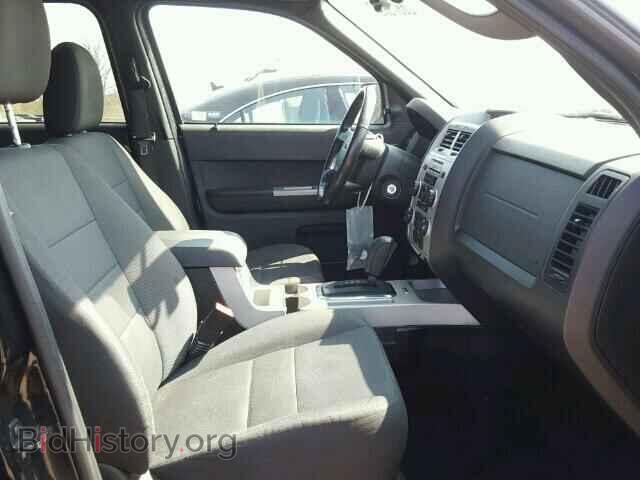 2011 FORD ESCAPE - VIN: 1FMCU0D77BKA26686 - Photo 5