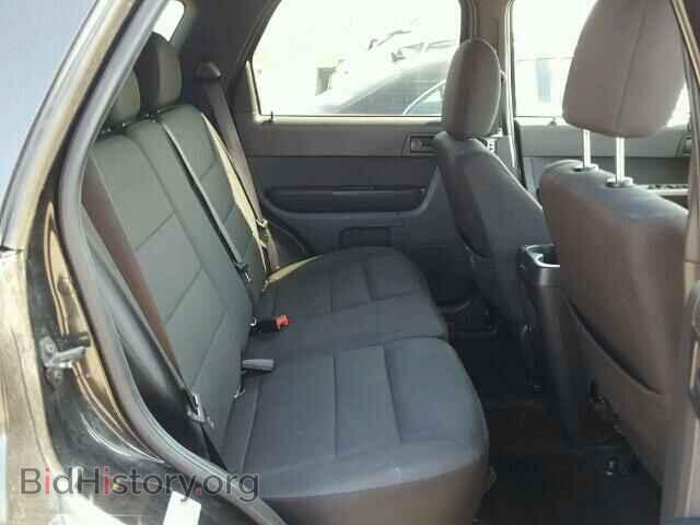 2011 FORD ESCAPE - VIN: 1FMCU0D77BKA26686 - Photo 6