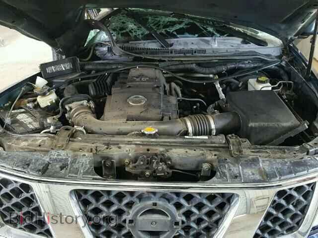 2006 NISSAN PATHFINDER - VIN: 5N1AR18U96C685285 - Фото 7