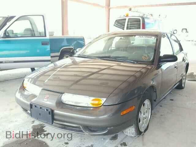2000 SATURN SL/SL1/SL2 - VIN: 1G8ZK5277YZ190132 - Фото 2