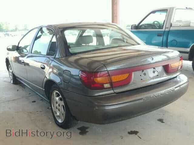 2000 SATURN SL/SL1/SL2 - VIN: 1G8ZK5277YZ190132 - Фото 3