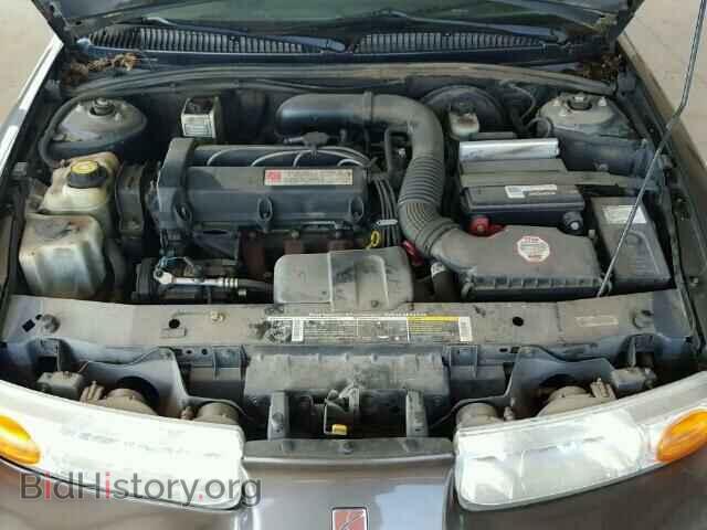 2000 SATURN SL/SL1/SL2 - VIN: 1G8ZK5277YZ190132 - Фото 7