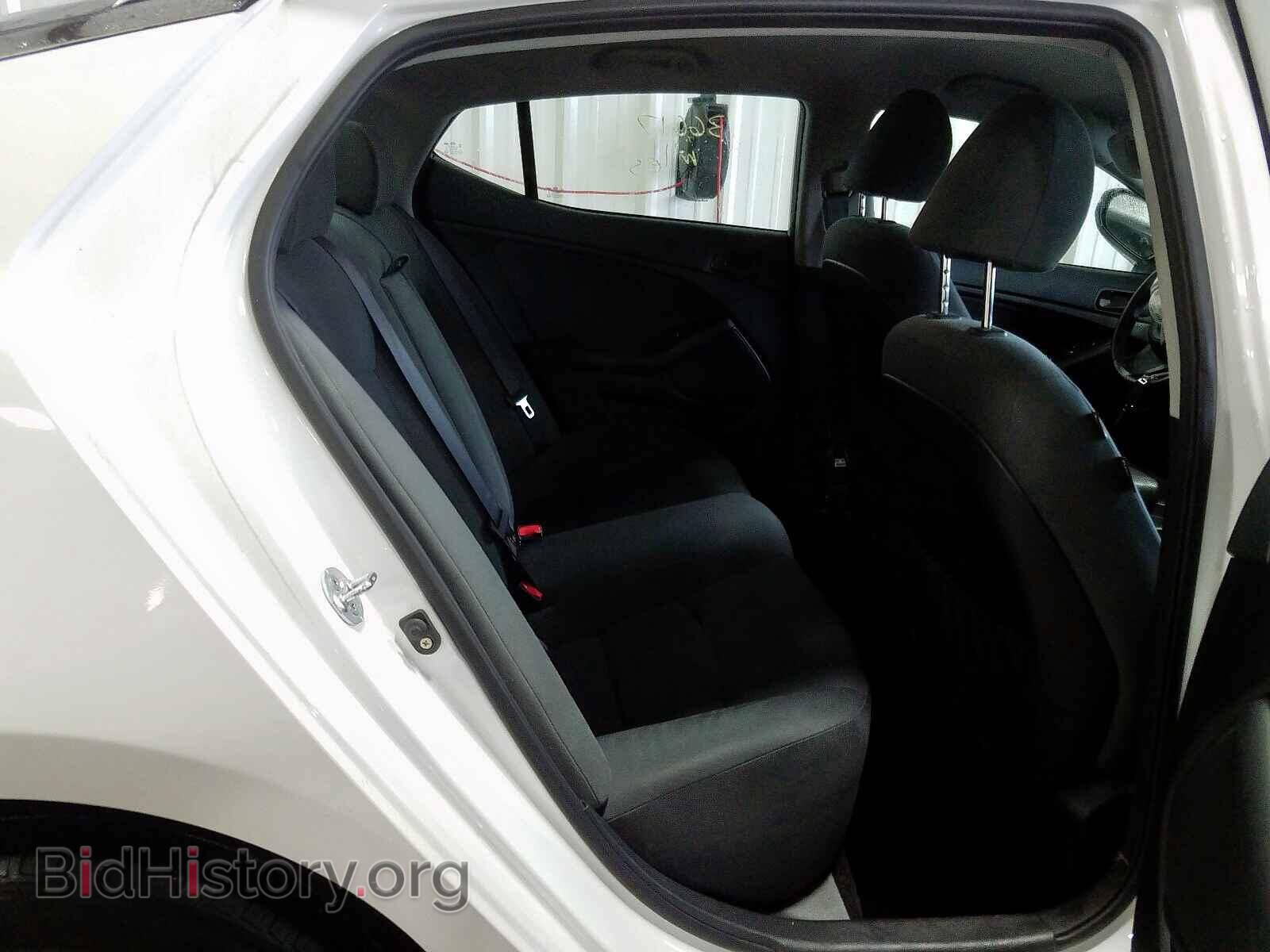 2015 KIA OPTIMA - VIN: KNAGM4A74F5571439 - Фото 6