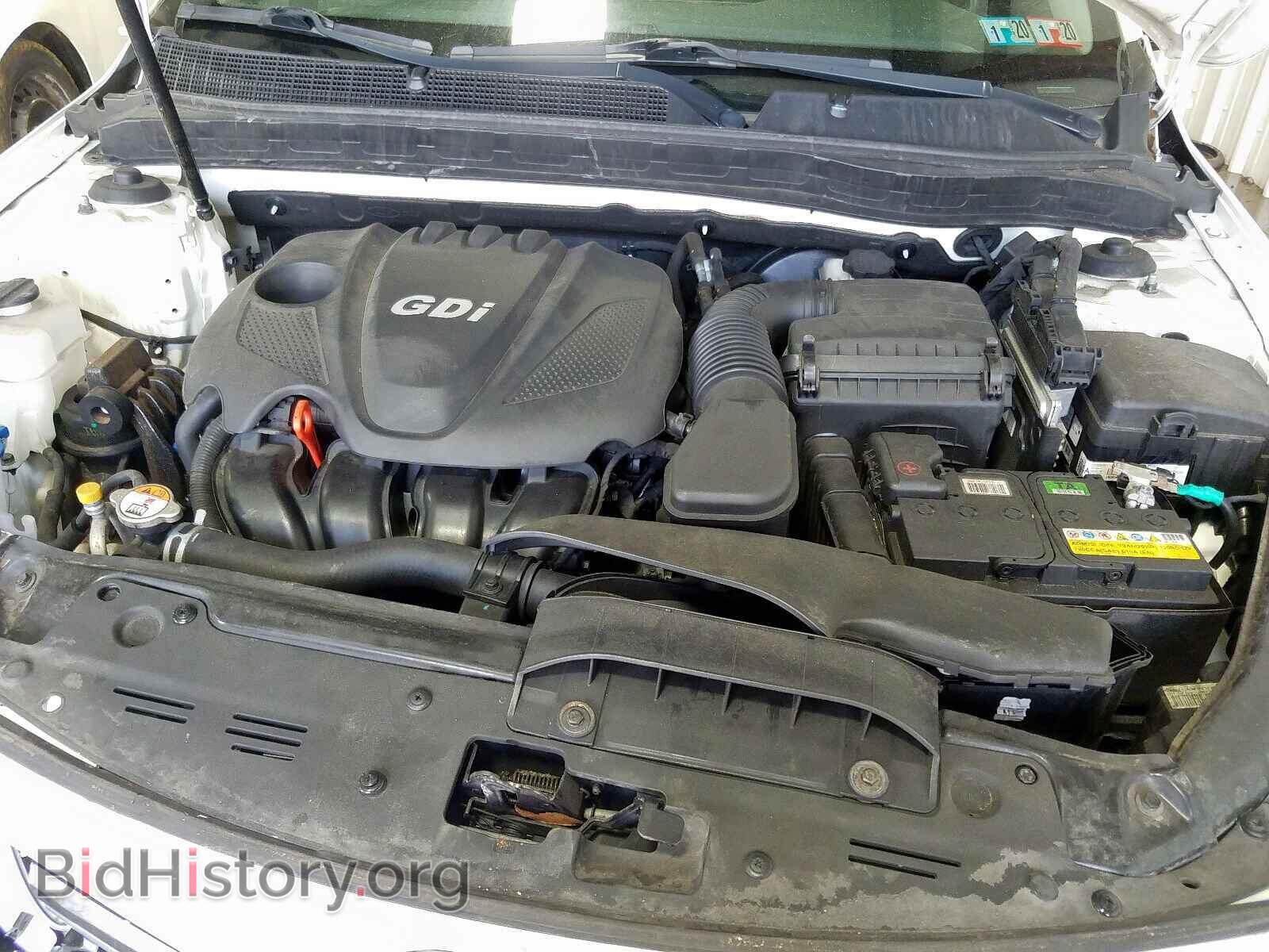 2015 KIA OPTIMA - VIN: KNAGM4A74F5571439 - Фото 7