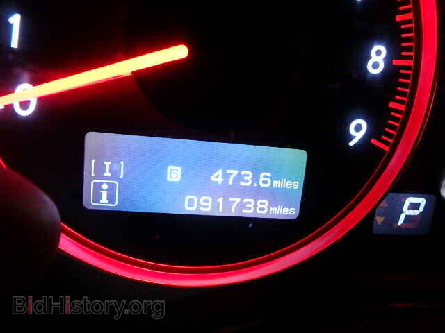 2008 SUBARU OUTBACK - VIN: 4S4BP86C784323465 - Фото 8