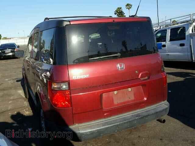 2006 HONDA ELEMENT - VIN: 5J6YH18726L009321 - Фото 3