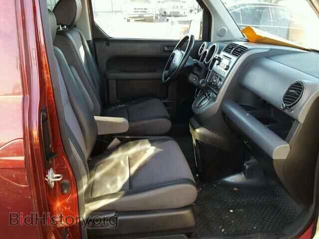 2006 HONDA ELEMENT - VIN: 5J6YH18726L009321 - Фото 5
