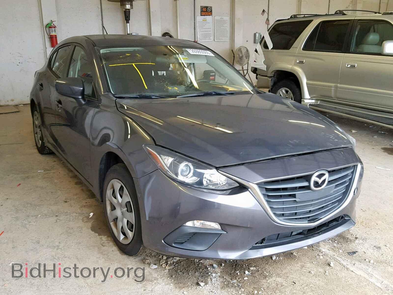 Photo 3MZBM1K77FM152082 - MAZDA 3 2015