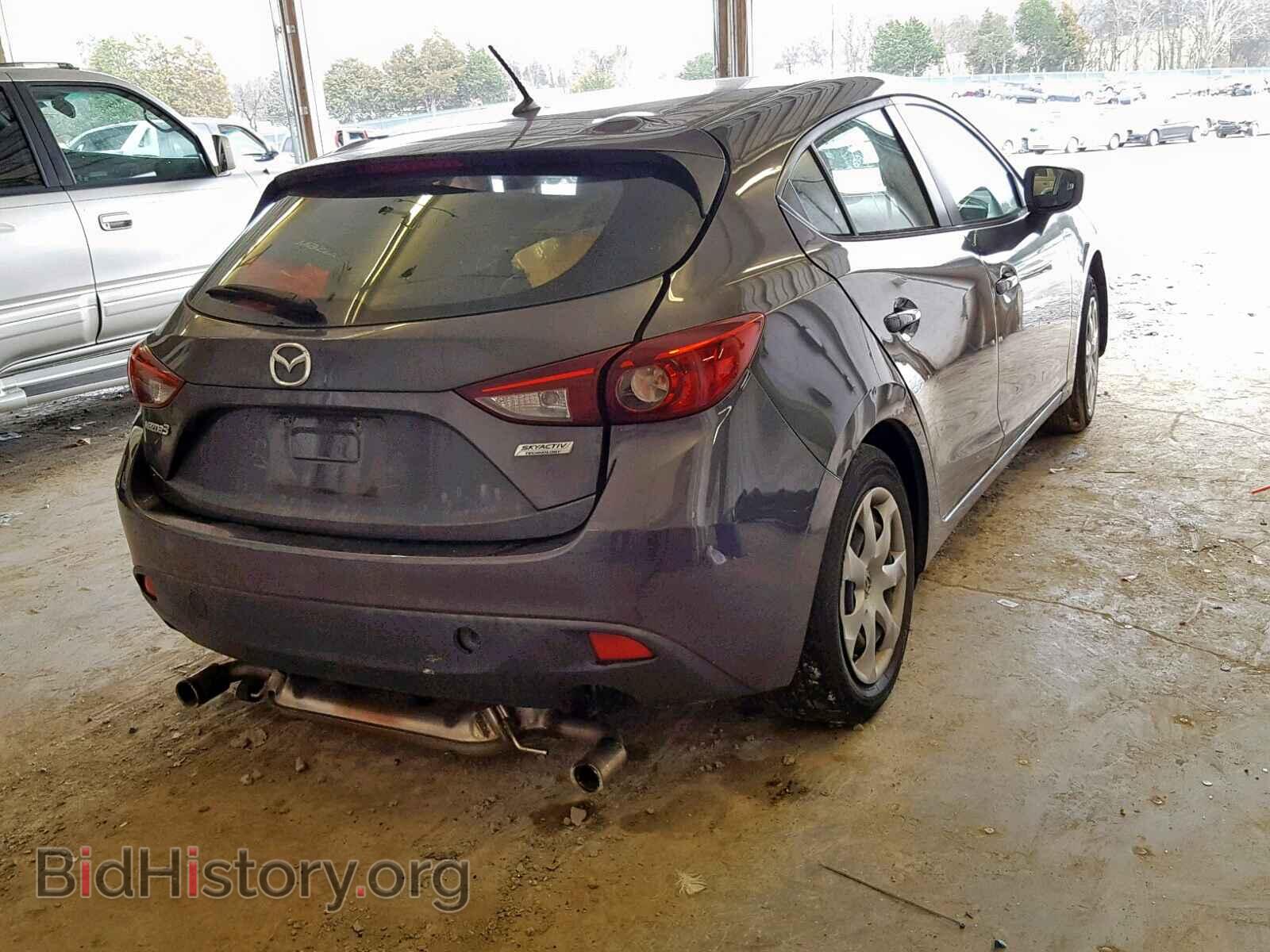 2015 MAZDA 3 - VIN: 3MZBM1K77FM152082 - Фото 4