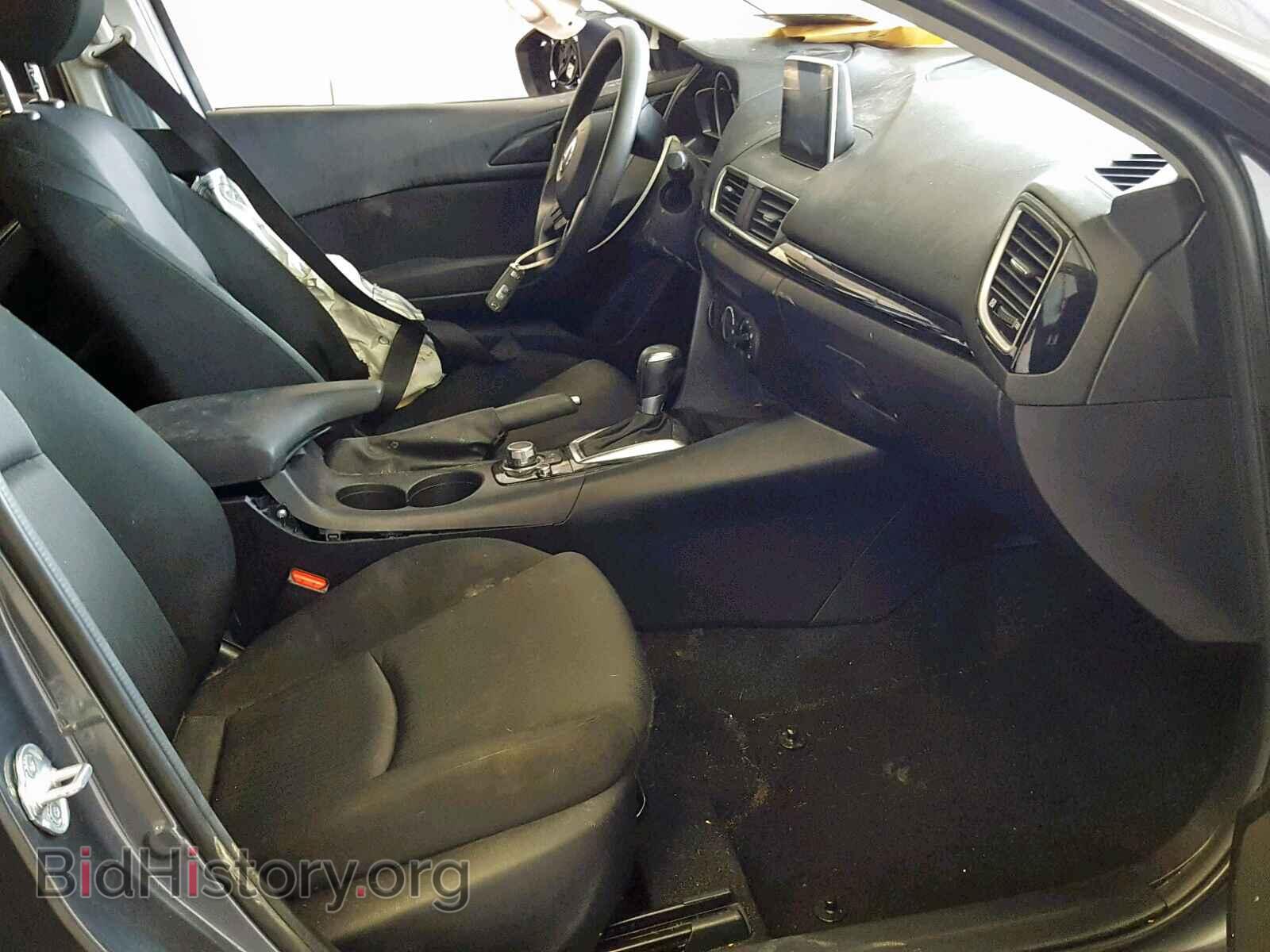 2015 MAZDA 3 - VIN: 3MZBM1K77FM152082 - Фото 5