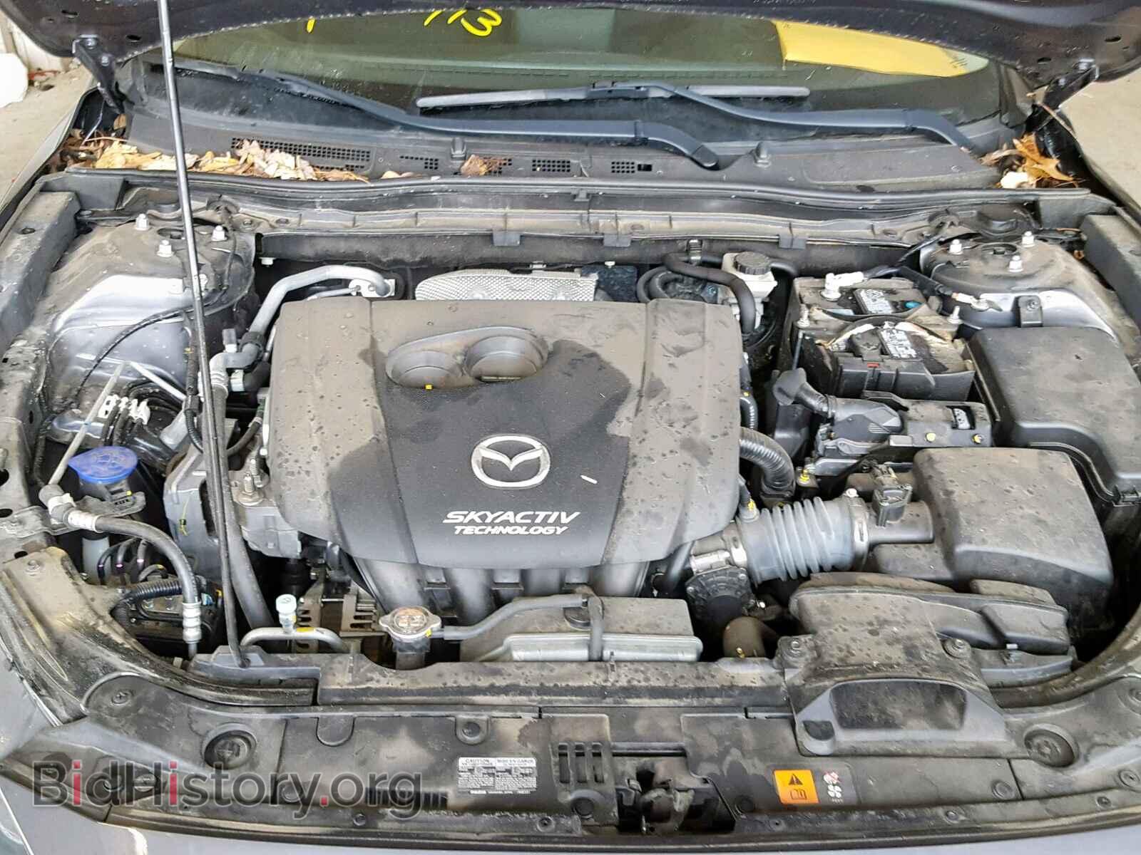 2015 MAZDA 3 - VIN: 3MZBM1K77FM152082 - Фото 7