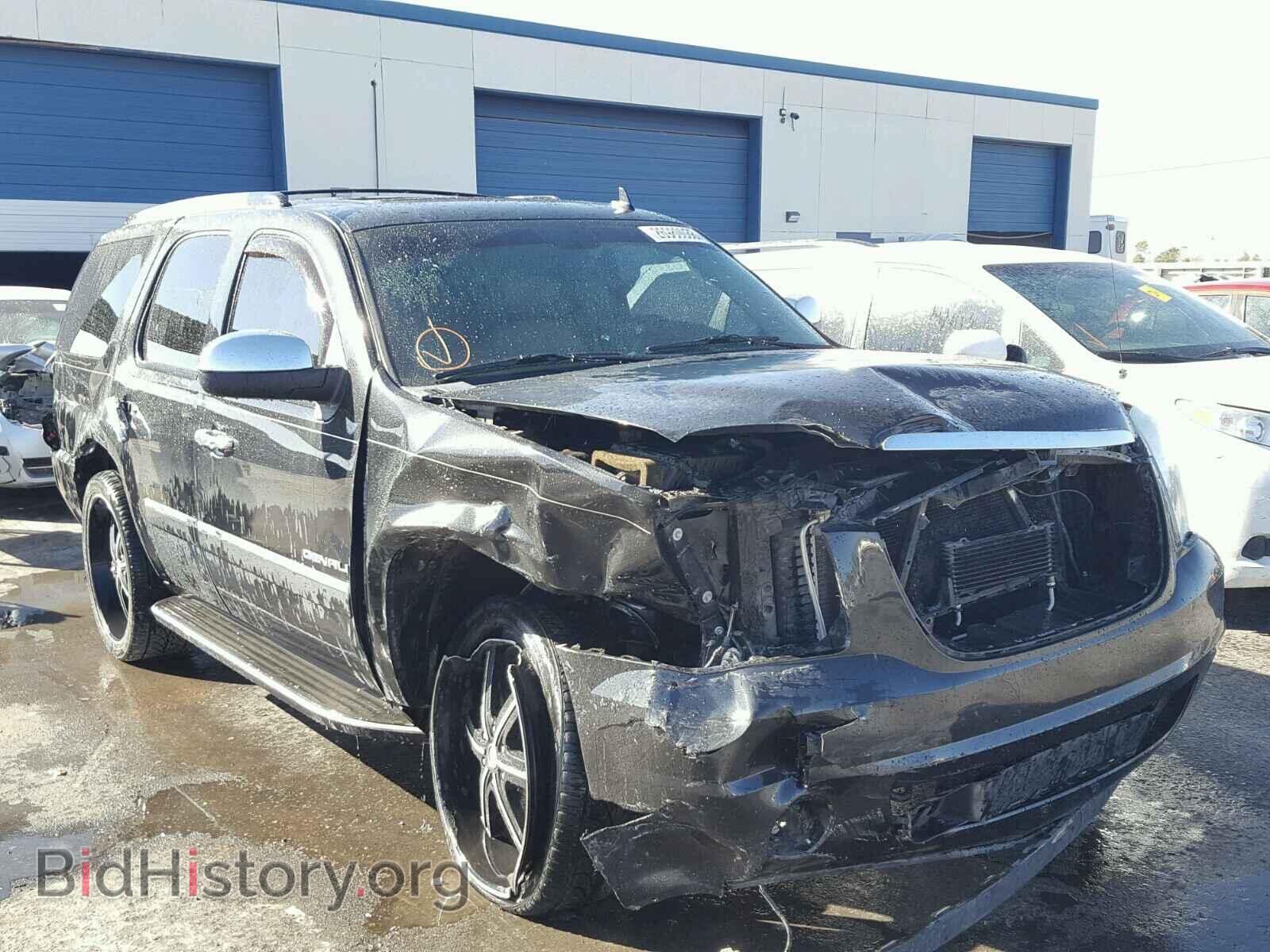 Фотография 1GKS2EEF8BR364537 - GMC YUKON DENA 2011