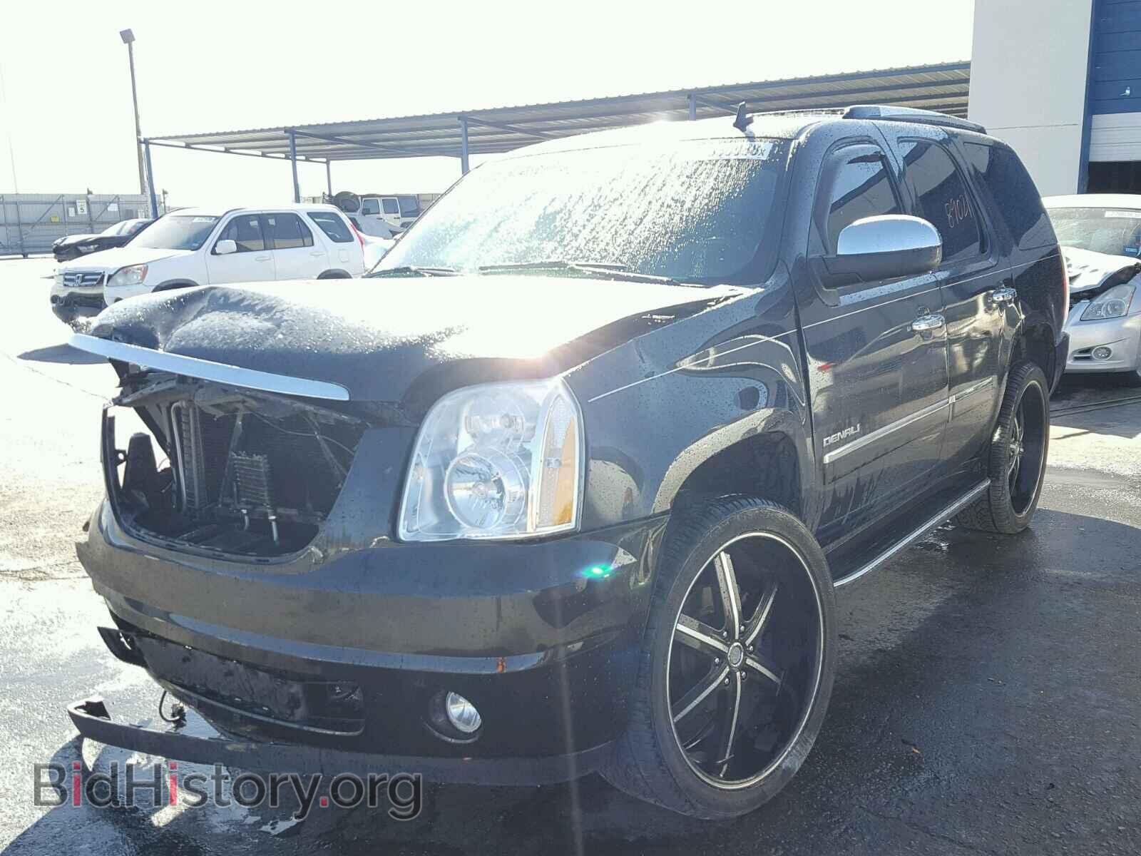 2011 GMC YUKON DENA - VIN: 1GKS2EEF8BR364537 - Фото 2