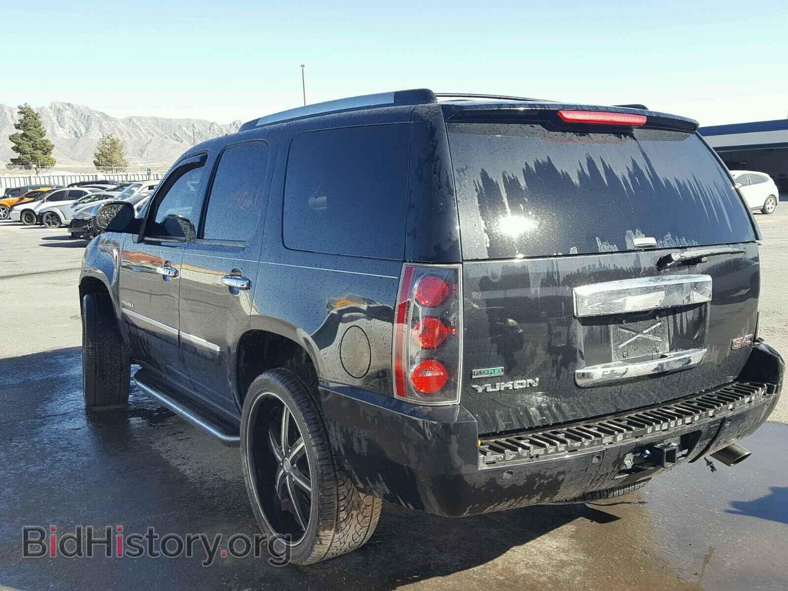 2011 GMC YUKON DENA - VIN: 1GKS2EEF8BR364537 - Фото 3