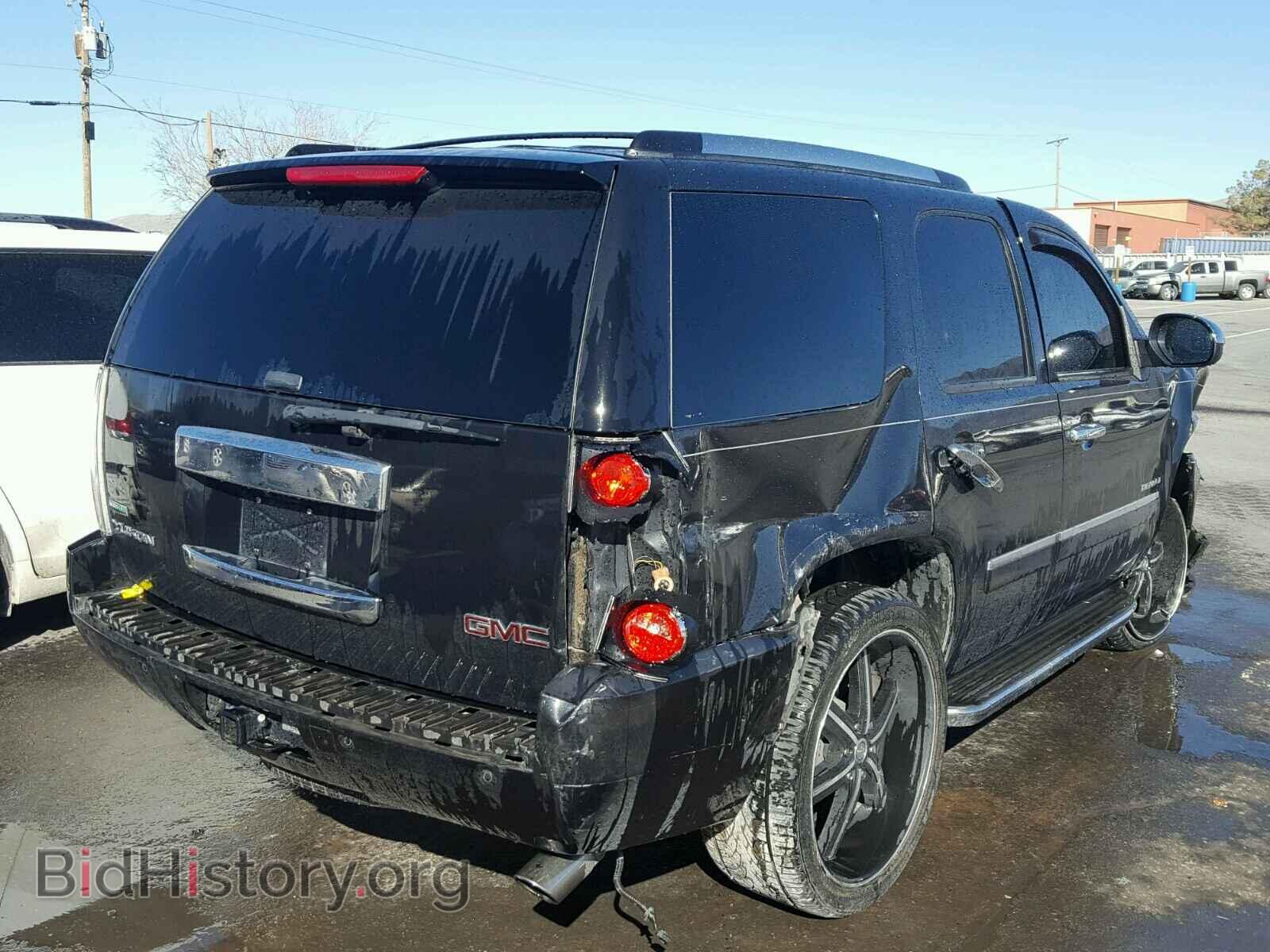 2011 GMC YUKON DENA - VIN: 1GKS2EEF8BR364537 - Фото 4