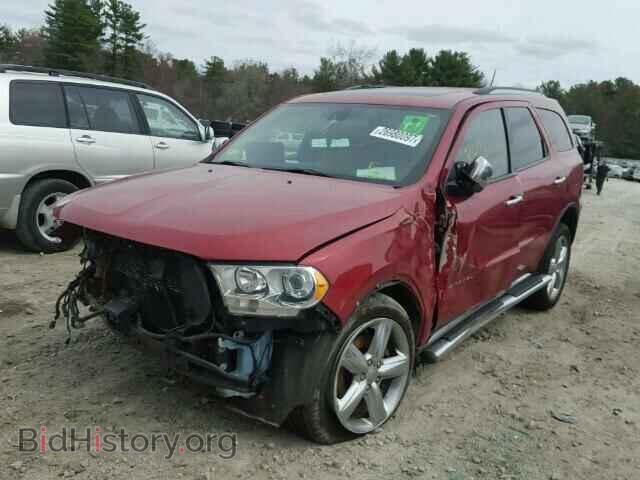 2011 DODGE DURANGO - VIN: 1D4SE5GT7BC693399 - Photo 2