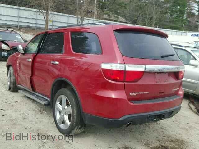 2011 DODGE DURANGO - VIN: 1D4SE5GT7BC693399 - Photo 3