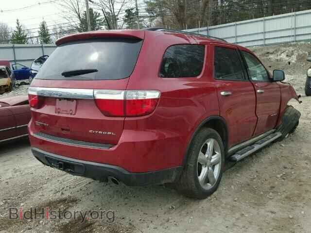 2011 DODGE DURANGO - VIN: 1D4SE5GT7BC693399 - Photo 4