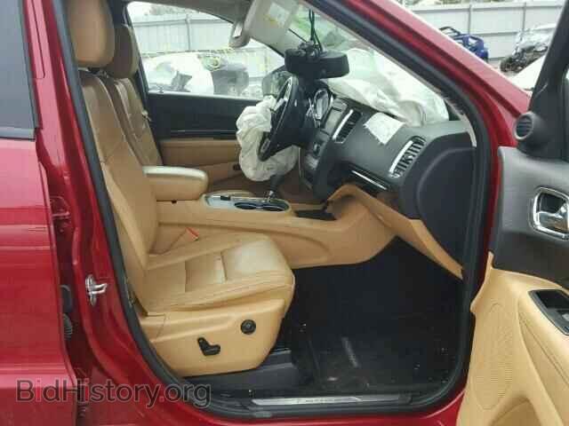 2011 DODGE DURANGO - VIN: 1D4SE5GT7BC693399 - Photo 5