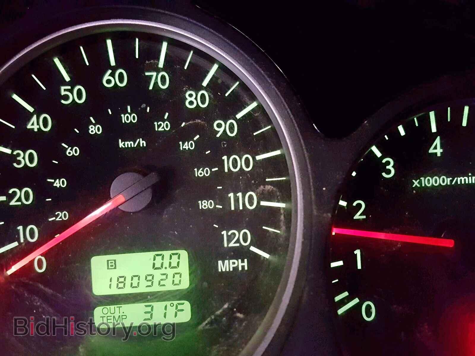 2006 SUBARU FORESTER - VIN: JF1SG63676G710834 - Фото 8