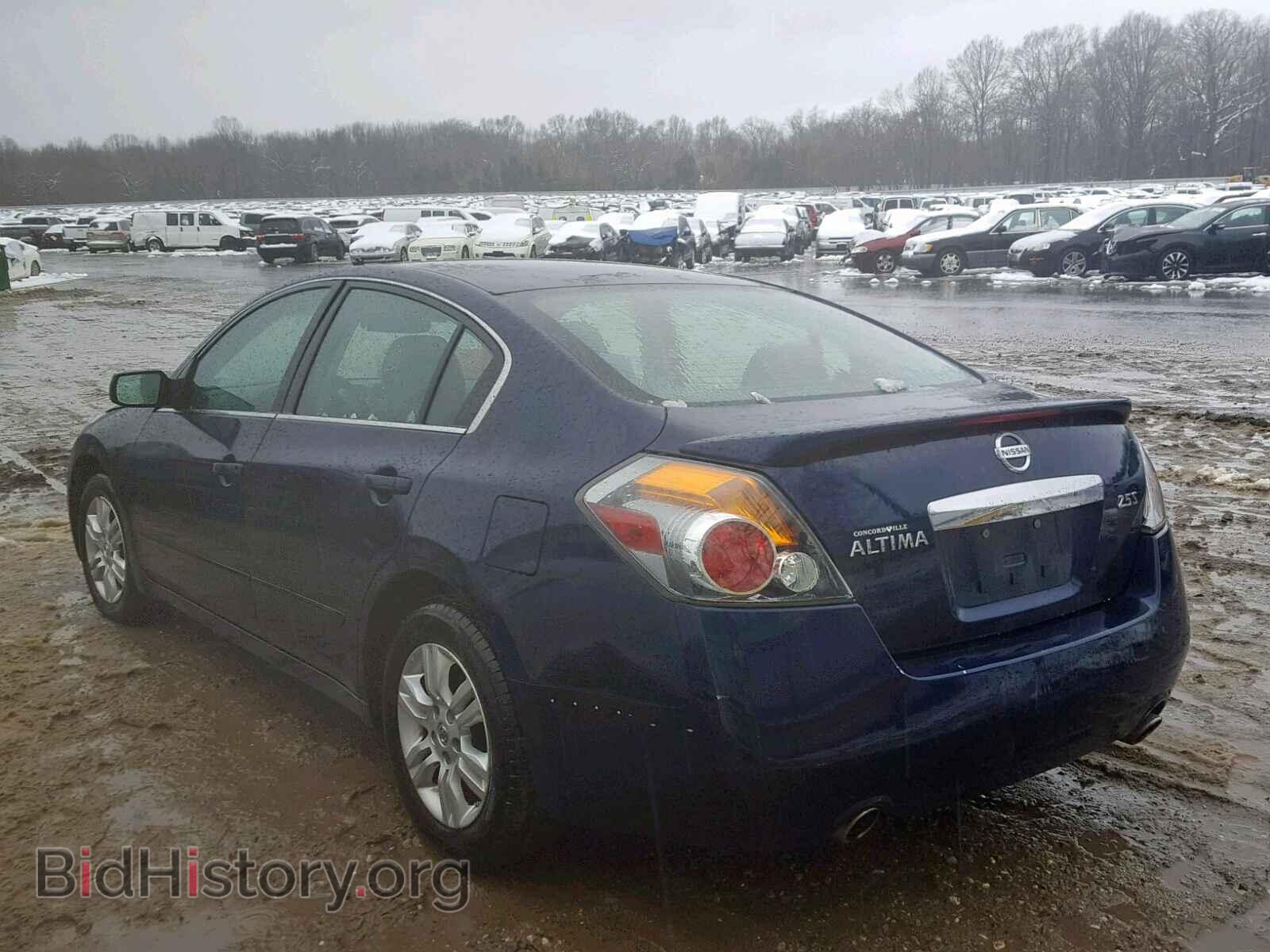 2012 NISSAN ALTIMA BAS - VIN: 1N4AL2AP7CN541109 - Фото 3
