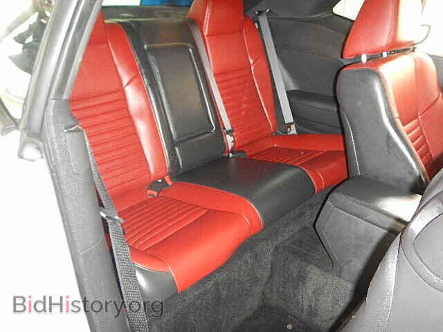 2013 DODGE CHALLENGER - VIN: 2C3CDYAG6DH501413 - Фото 6